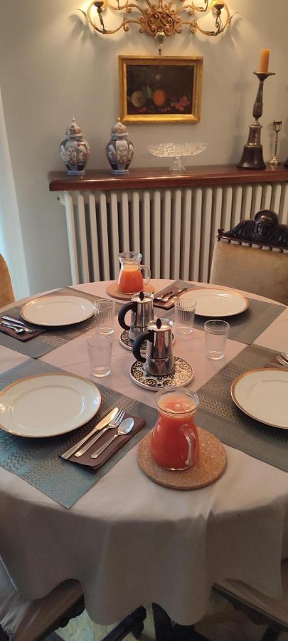 Villa Jasmine B&B Gattico Экстерьер фото